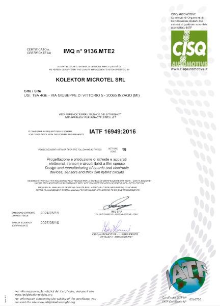 ISO 9001