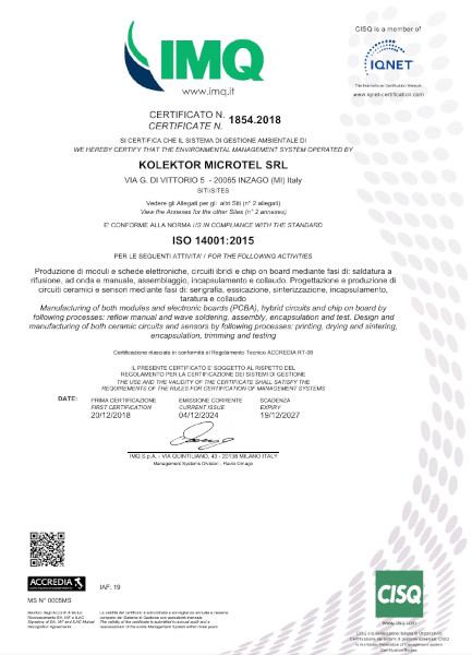 ISO 14001