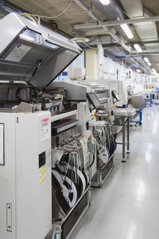 New SMT Assembly Lines: Investing in the Future of Electronics Manufacturing