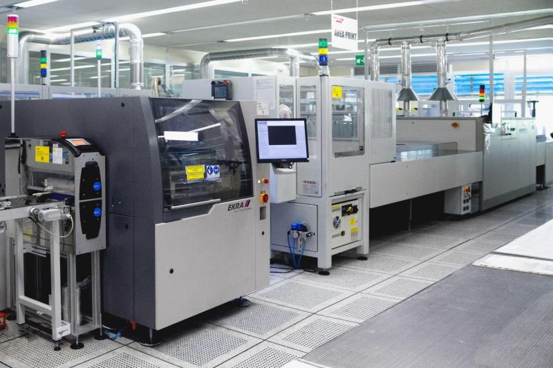 Clean-Room Manufacturing for High-Reliability Electronics